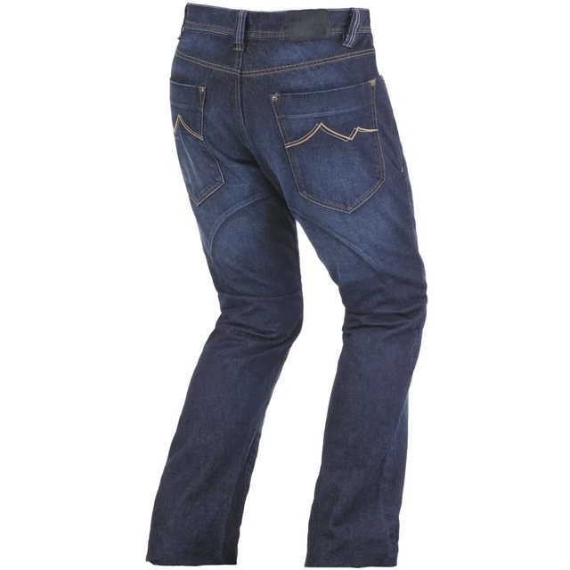 Pánske jeansové moto nohavice SCOTT Denim MXVI - L (34)