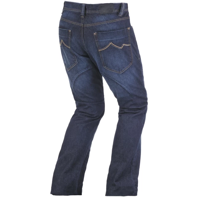 Moto Jean Pants Scott Denim MXVI - Blue