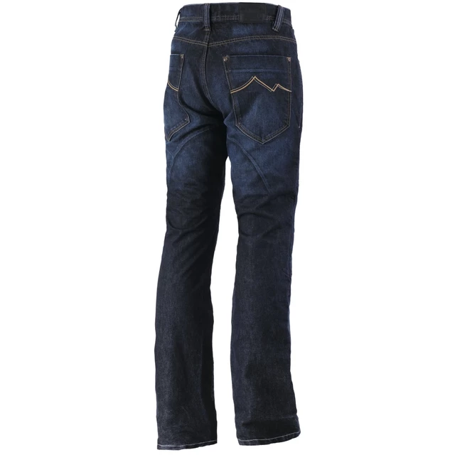 Motoros farmernadrág Scott Denim MXVI - kék