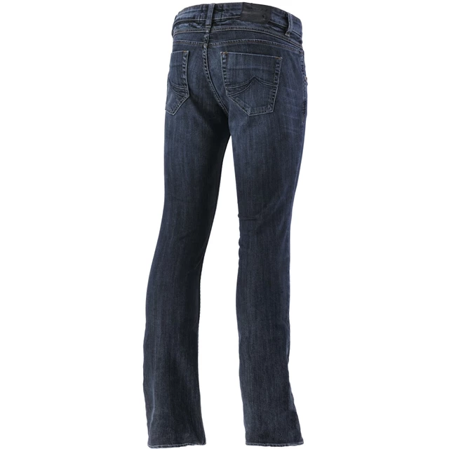 Women's Moto Trousers SCOTT W's Denim - Dark Blue