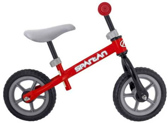 Futóbicikli Spartan Running Bike 10"