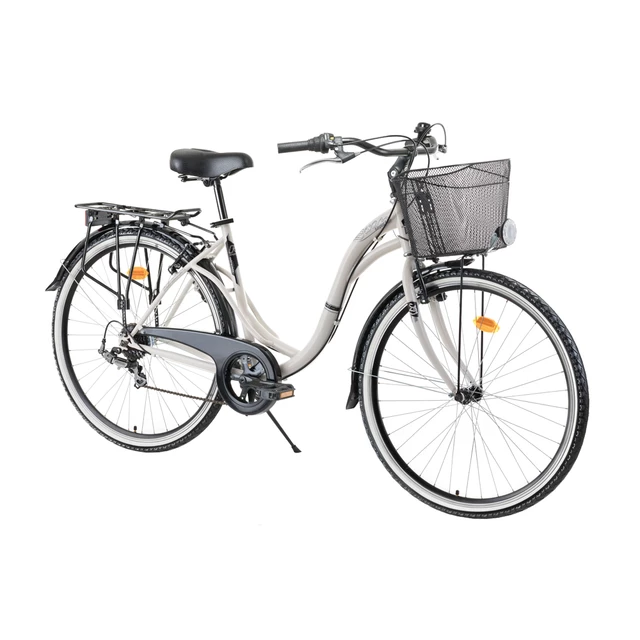 Reactor Swan 28" Citybike  - Model 2021 - Grün