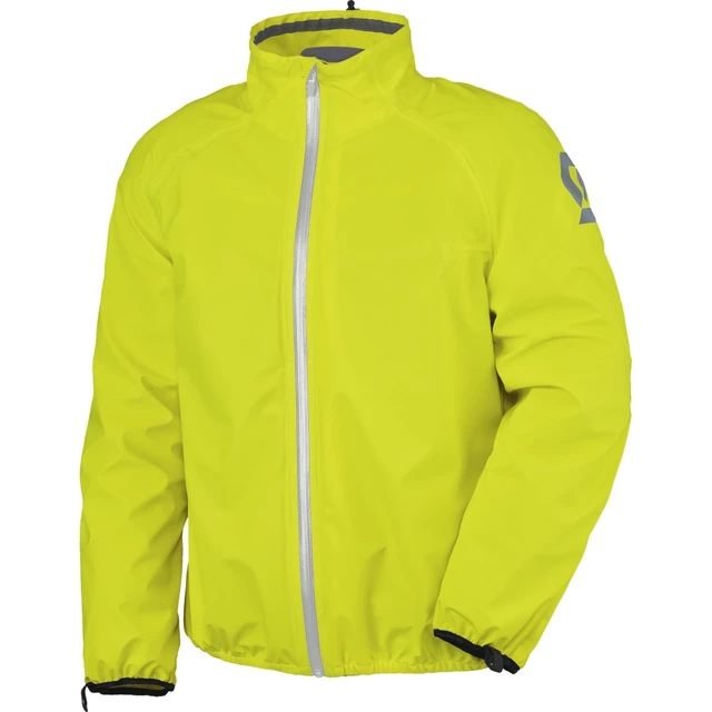 Moto Raincoat SCOTT Ergonomic PRO DP - S - Yellow