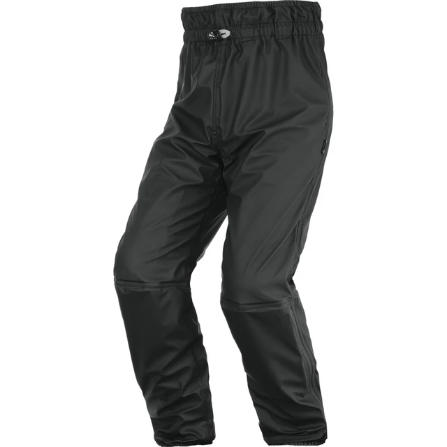 Motorcycle Rain Trousers SCOTT Ergonomic PRO DP - Black - Black