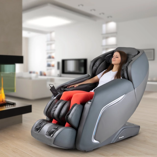 Massage Chair inSPORTline Carlita - Anthracite