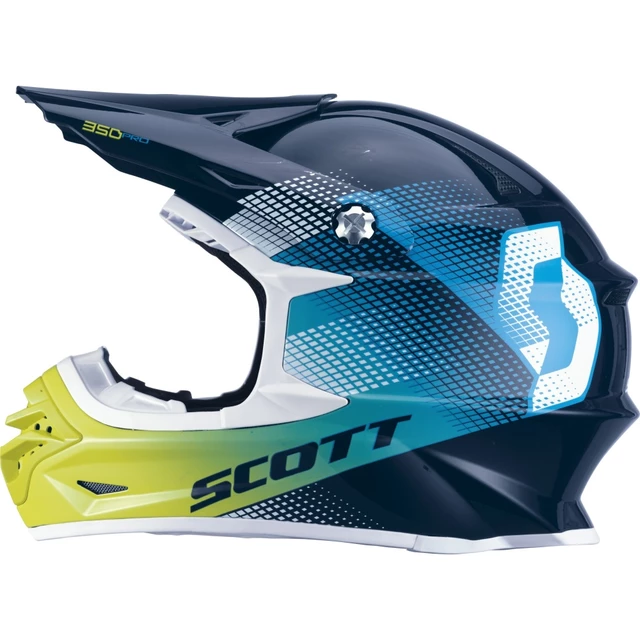 Scott dirt on sale bike helmets