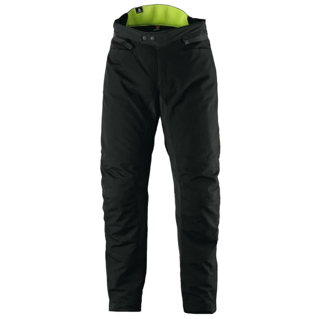 Motorcycle Pants SCOTT Definit DP - Black - Black