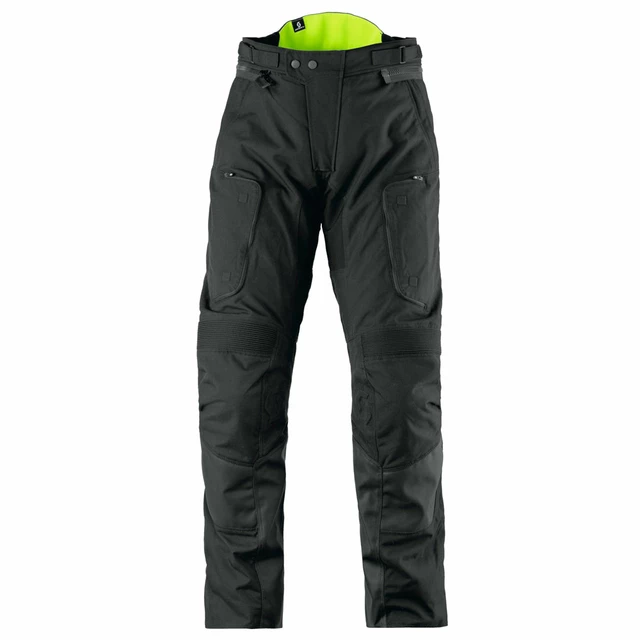 Moto kalhoty SCOTT All Terrain PRO DP XVI - XXXL (40-41) - černá