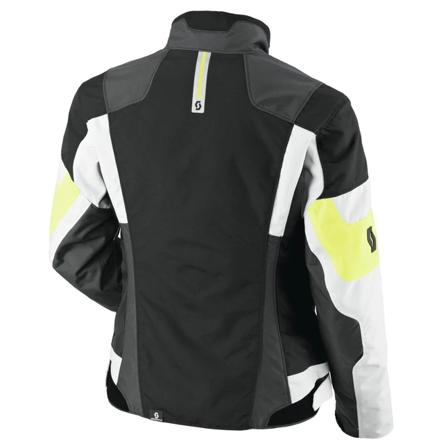 Women's Motorcycle Jacket Scott Technit DP - L (38)