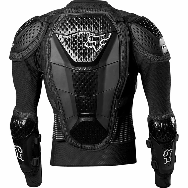 Children’s Body Armor FOX Titan Sport OS Black MX20