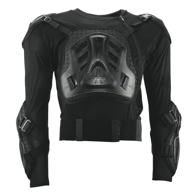 Chránič těla SCOTT Pursuit 350 - černo-zelená