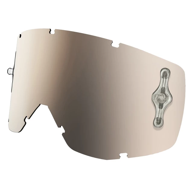 Motorradbrille Scott Hustle MXVI