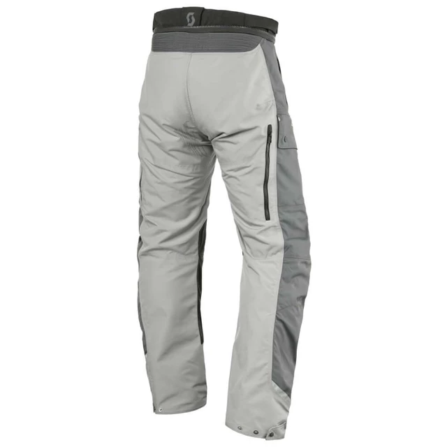 Moto Pants Scott Concept VTD - Light Grey-Dark Grey