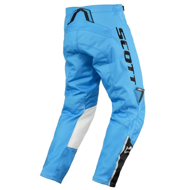 Motocross Pants Scott 350 Dirt MXVI - Blue-Gray