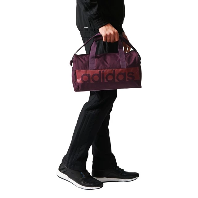Taška Adidas BR5057 XS fialová 15l