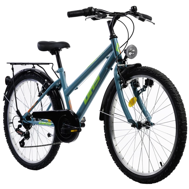 Juniorfahrrad DHS 2414 24" - Modell 2022