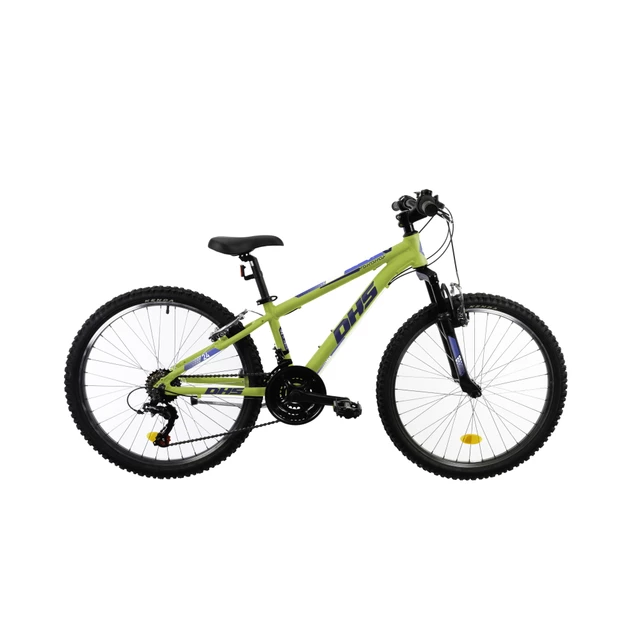 DHS Teranna Junior Bike 2423 24" - model 2021 - Blau