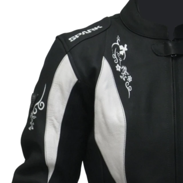 Damen Motorradjacke Spark Jane