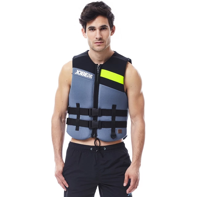 Pánská plovací vesta Jobe Neo Men - modro-černá