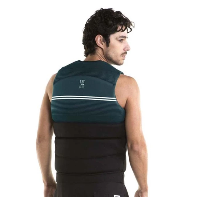 Męska kamizelka do pływania kapok Jobe Unify Men 19101 - Dark Teal