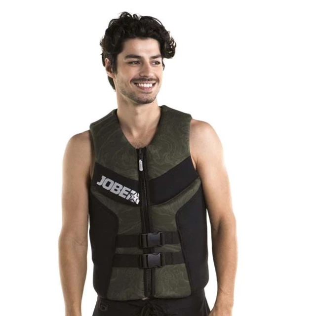 Men’s Life Vest Jobe Segmented Men 2019 - Army Green - Army Green