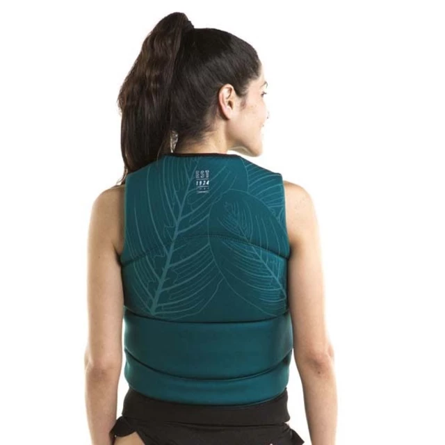 Damska kamizelka do pływania kapok Jobe Unify Women 19203 - Dark Teal