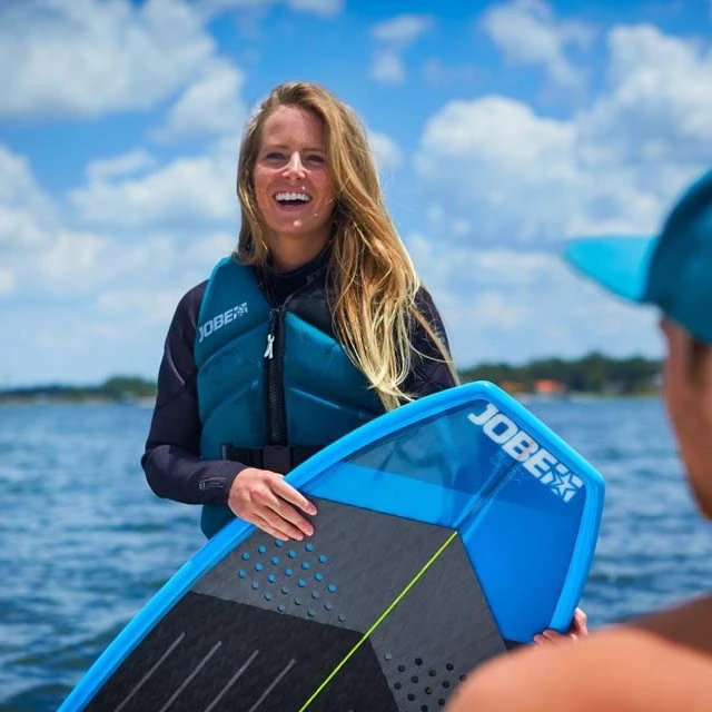 Women’s Life Vest Jobe Unify Women - Dark Teal