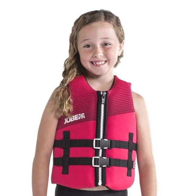 Dětská plovací vesta JOBE Youth Vest 19304 - 8 - Hot Pink