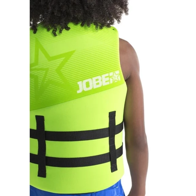 Children’s Life Vest Jobe Youth 2019 - Lime Green