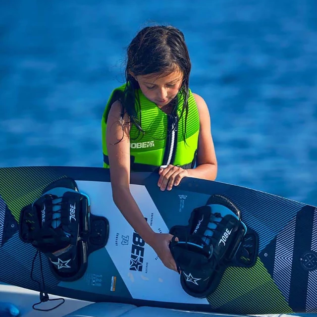 Children’s Life Vest Jobe Youth 2019 - Lime Green