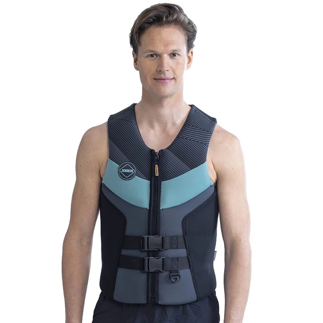 Jobe Segmented Men Herren Schwimmweste 2020 - Graphite Grey