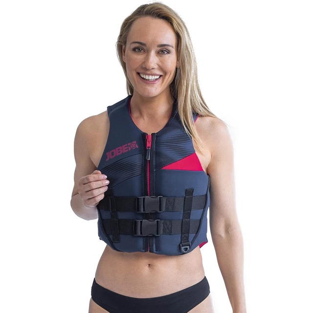 Női mentőmellény Jobe Neoprene Women 2020 - Éjkék - Éjkék