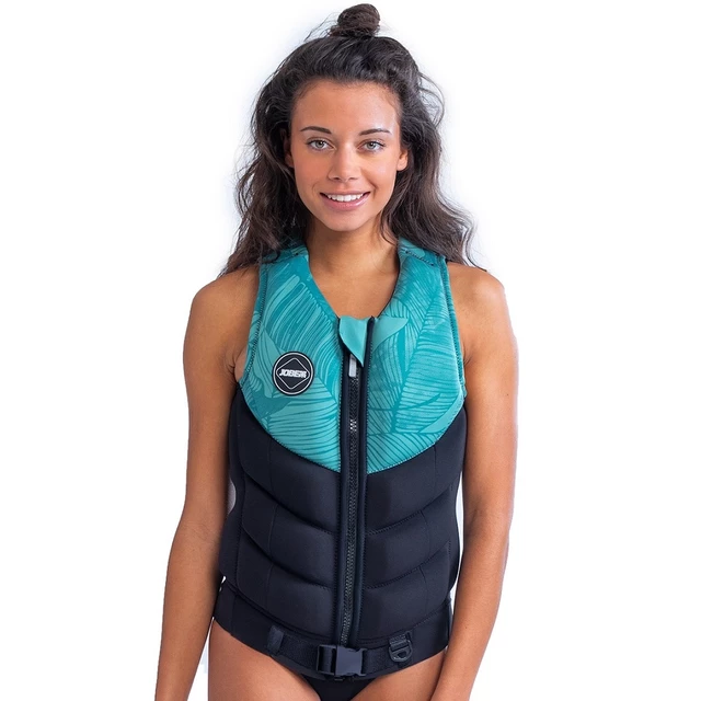 Jobe Fragment Women Damen Schwimmweste 2020 - Vintage Teal