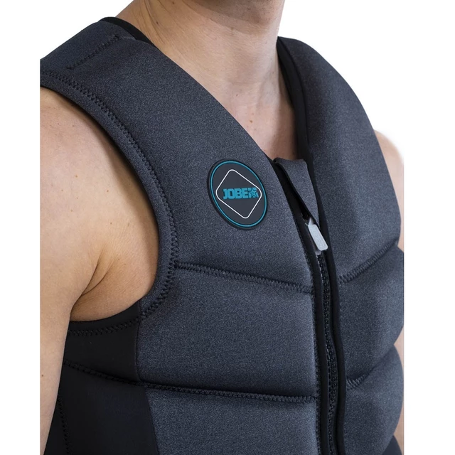 Men’s Life Vest Jobe Fragment 2020 - Grey-Black