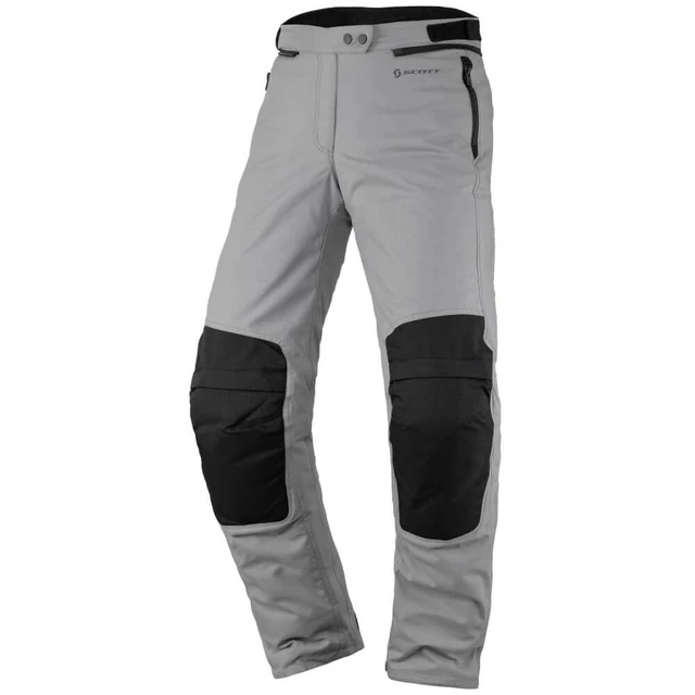 Women’s Moto Pants SCOTT W’s Turn ADV DP MXVII - Grey-Black - Grey-Black