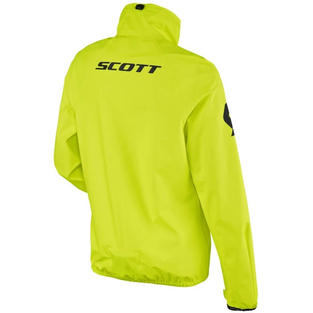 SCOTT W's Ergonomic Pro DP MXVII Damen Motorrad-Regenjacke - Gelb