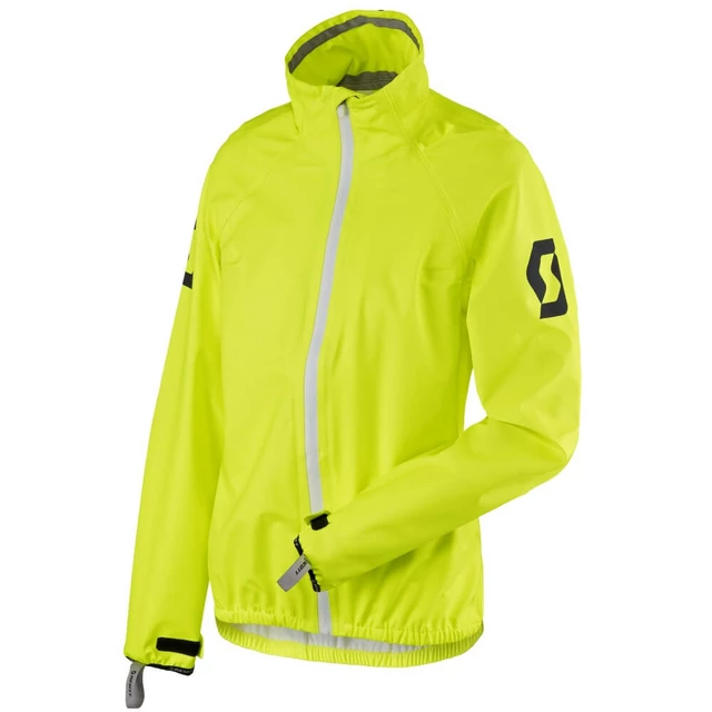 Moto Raincoat SCOTT W’s Ergonomic Pro DP MXVII - Yellow - Yellow