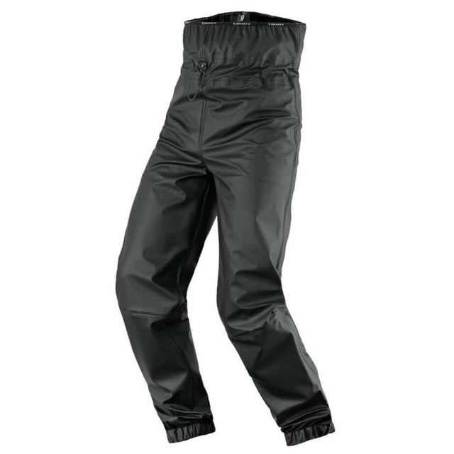 Dámské moto kalhoty proti dešti SCOTT W's Ergonomic Pro DP MXVII - 4XL (46) - Black