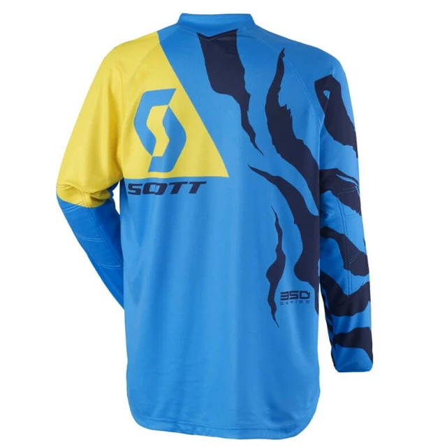 Motokrosový dres SCOTT 350 Race MXVII