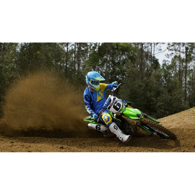 Motocross Pants SCOTT 350 Race MXVII