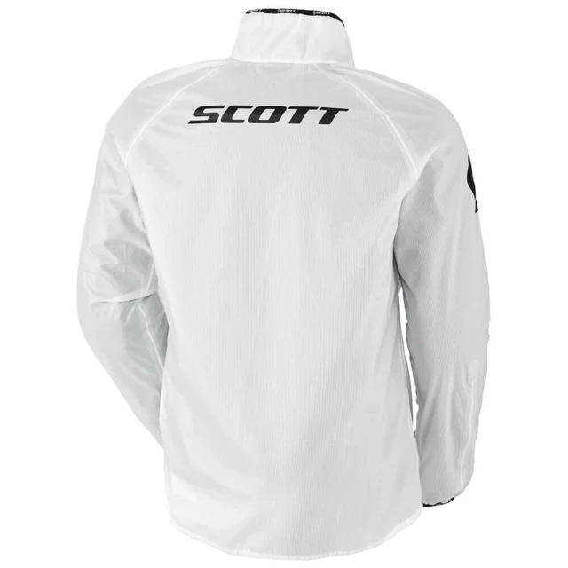 SCOTT Ergonomic Light DP MXVII Motorrad-Regenjacke