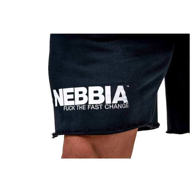 Men’s Shorts Nebbia Legday Hero 179 - Black