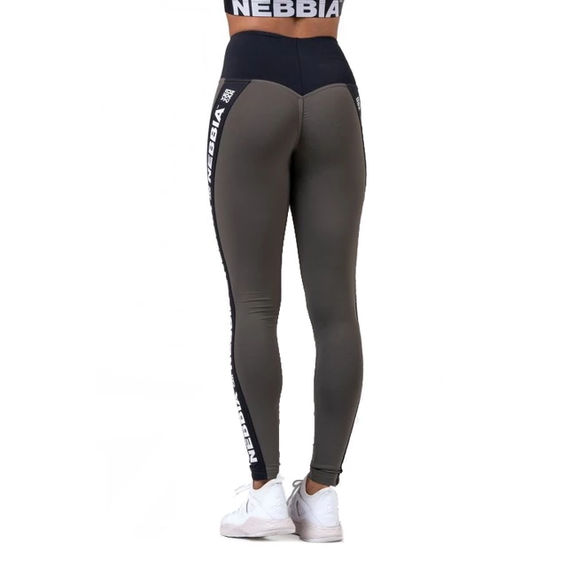 Legendarne legginsy damskie Nebbia Power Your Hero 531