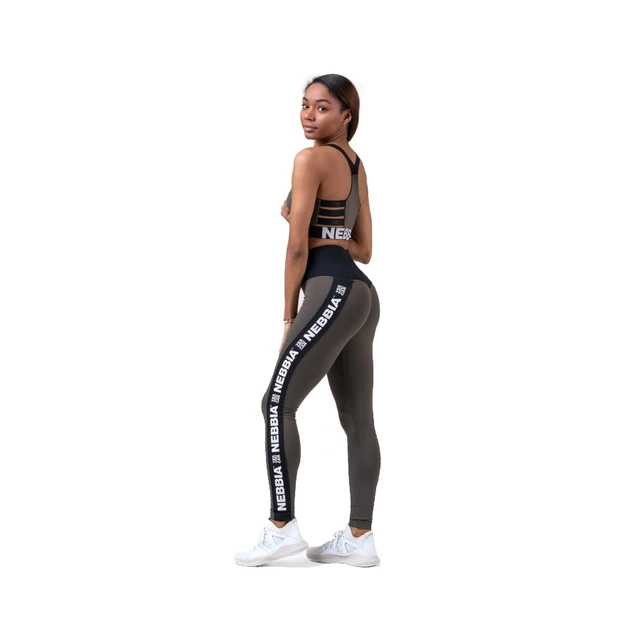 Iconic Women’s Leggings Nebbia Power Your Hero 531