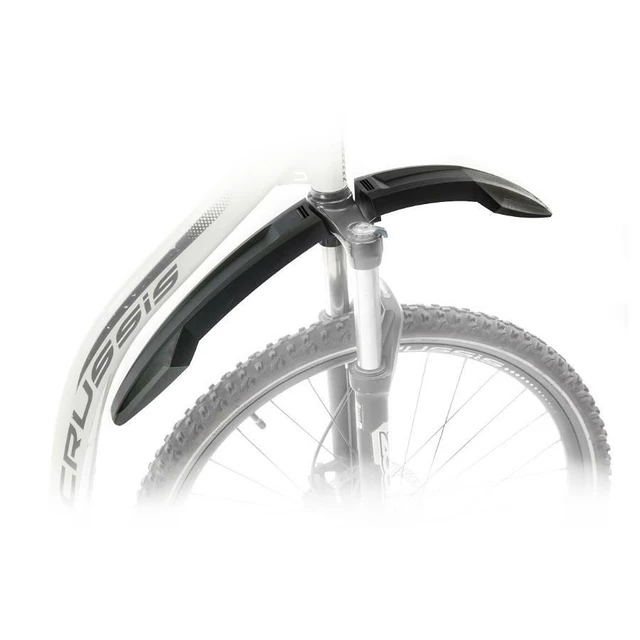 Front Mudguard Zéfal for 26”, 27.5”, 29” Cross Scooters & MTB E-Bikes