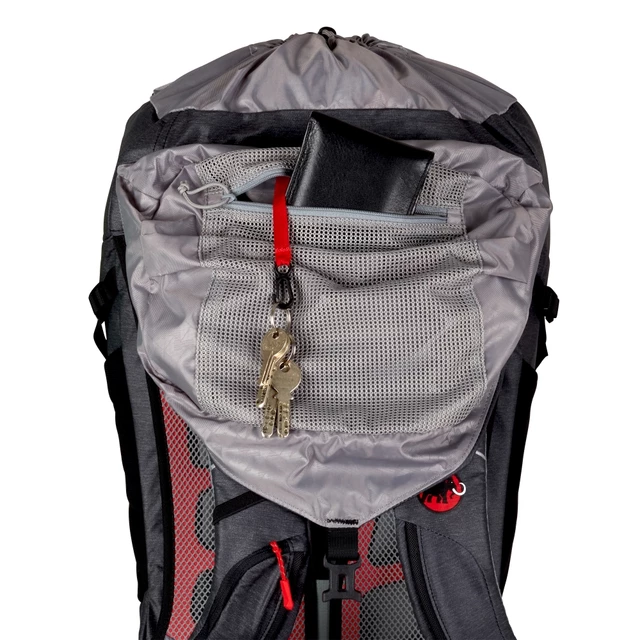 Tourist Backpack MAMMUT Creon Guide 35 - Olive Poseidon