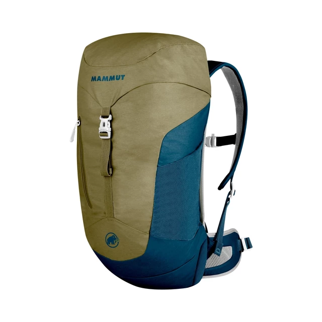 Turistický batoh MAMMUT Creon Tour 28 - Black - Olive Poseidon