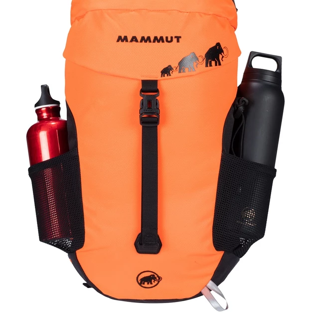 Children’s Backpack MAMMUT First Trion 18 - Safety Orange-Black