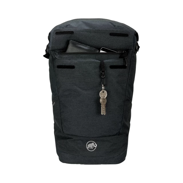 Městský batoh MAMMUT Xeron Courier 25 - Black
