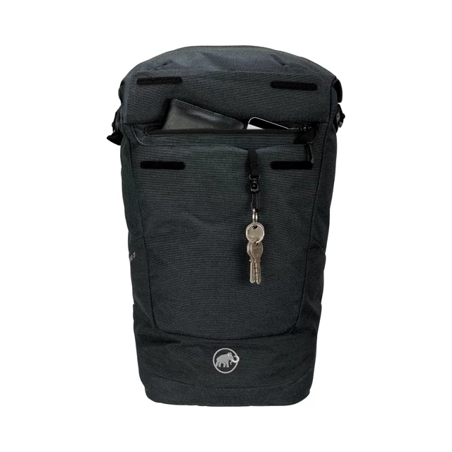 MAMMUT Xeron Courier 25 Cityrucksack - schwarz